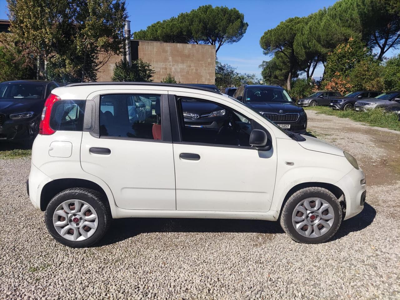 Fiat Panda 0.9 TwinAir Turbo Natural Power Easy