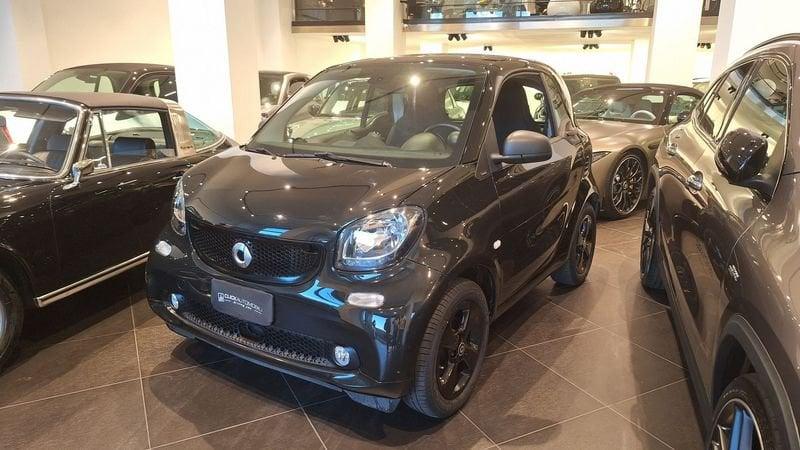 smart fortwo 70 1.0 twinamic Passion