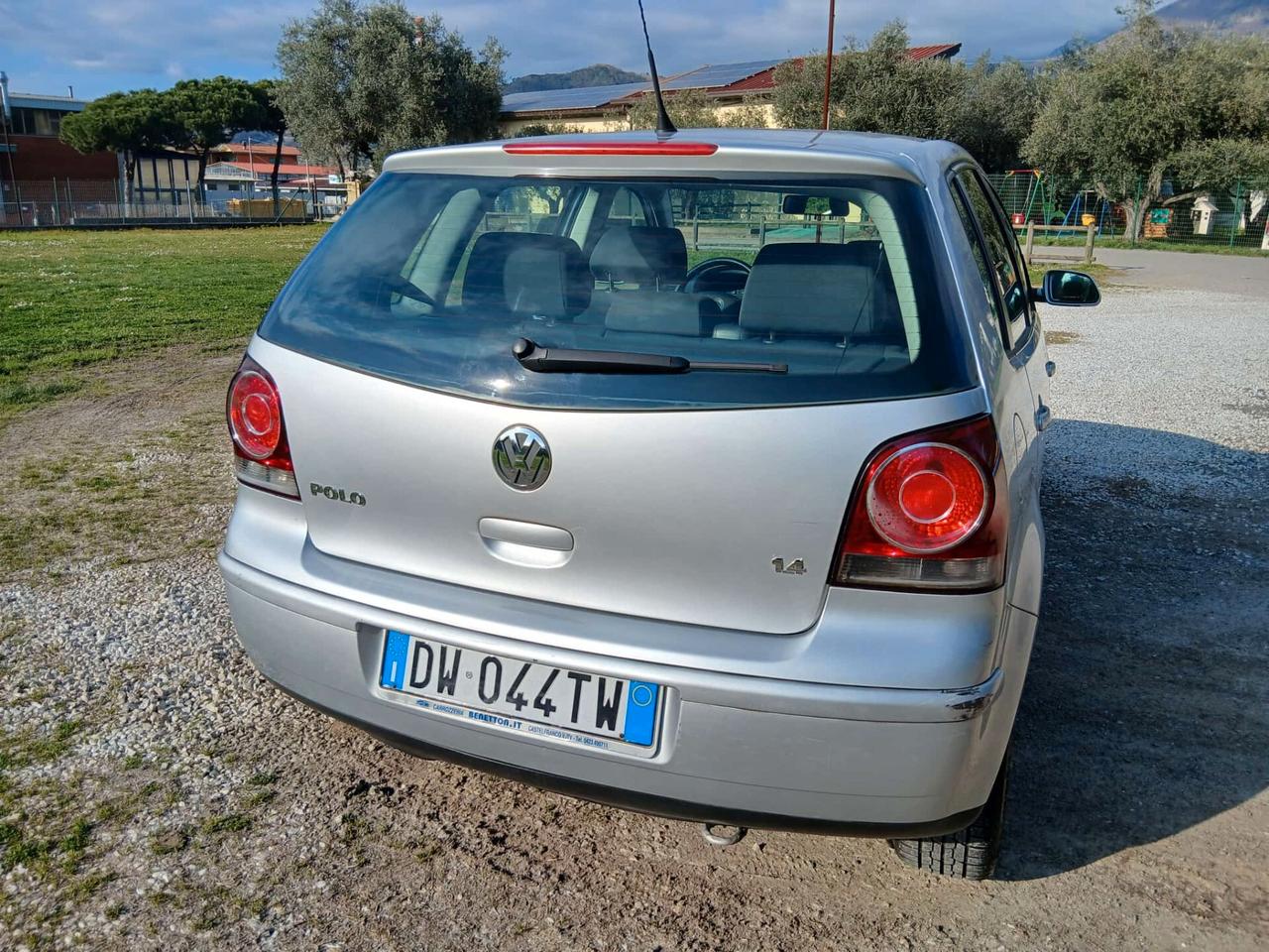 Volkswagen Polo 1.4/80CV 16V 5p. Comfortline