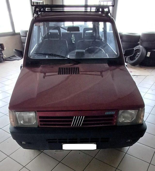 FIAT Panda 1ª serie 1100 i.e. 4x4