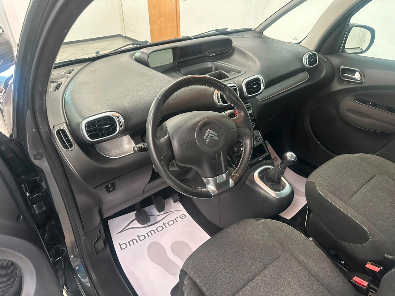Citroen C3 Picasso PureTech 110 Exclusive