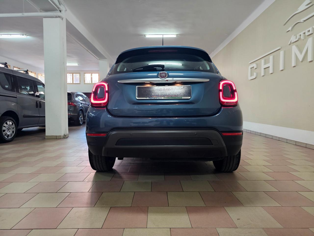 Fiat 500X 1.6 MultiJet 120 CV S-Design Cross