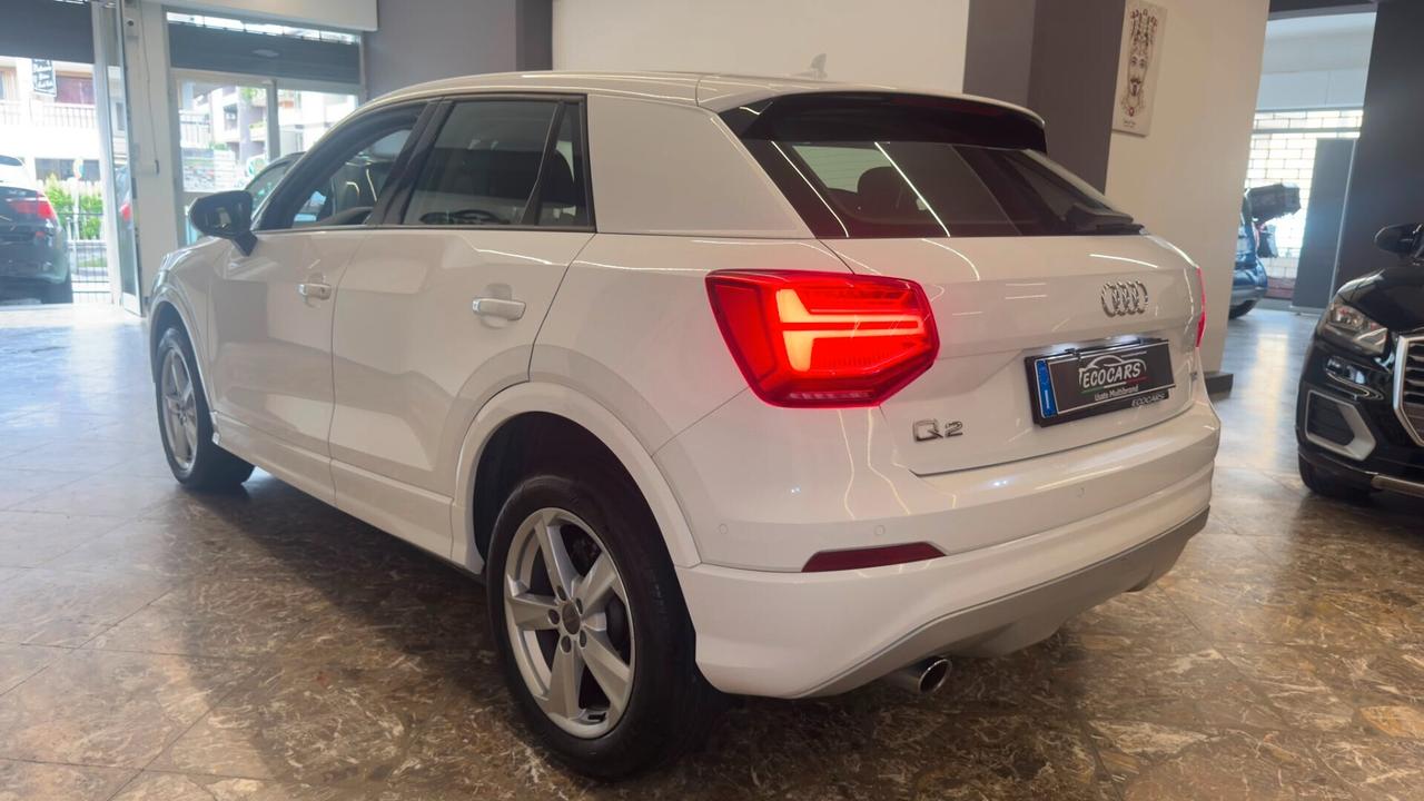 Audi Q2 1.6 TDI S tronic Sport 80.000km!!