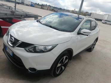 Nissan Qashqai 1.5 dCi TEKNA TETTO PANORAMICO 2017