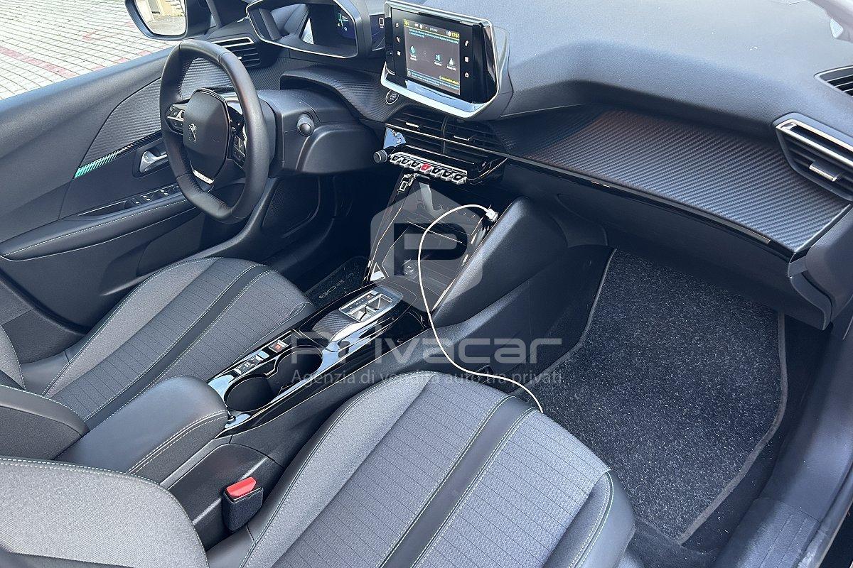 PEUGEOT 208 motore elettrico 136 CV 5 porte Allure Pack