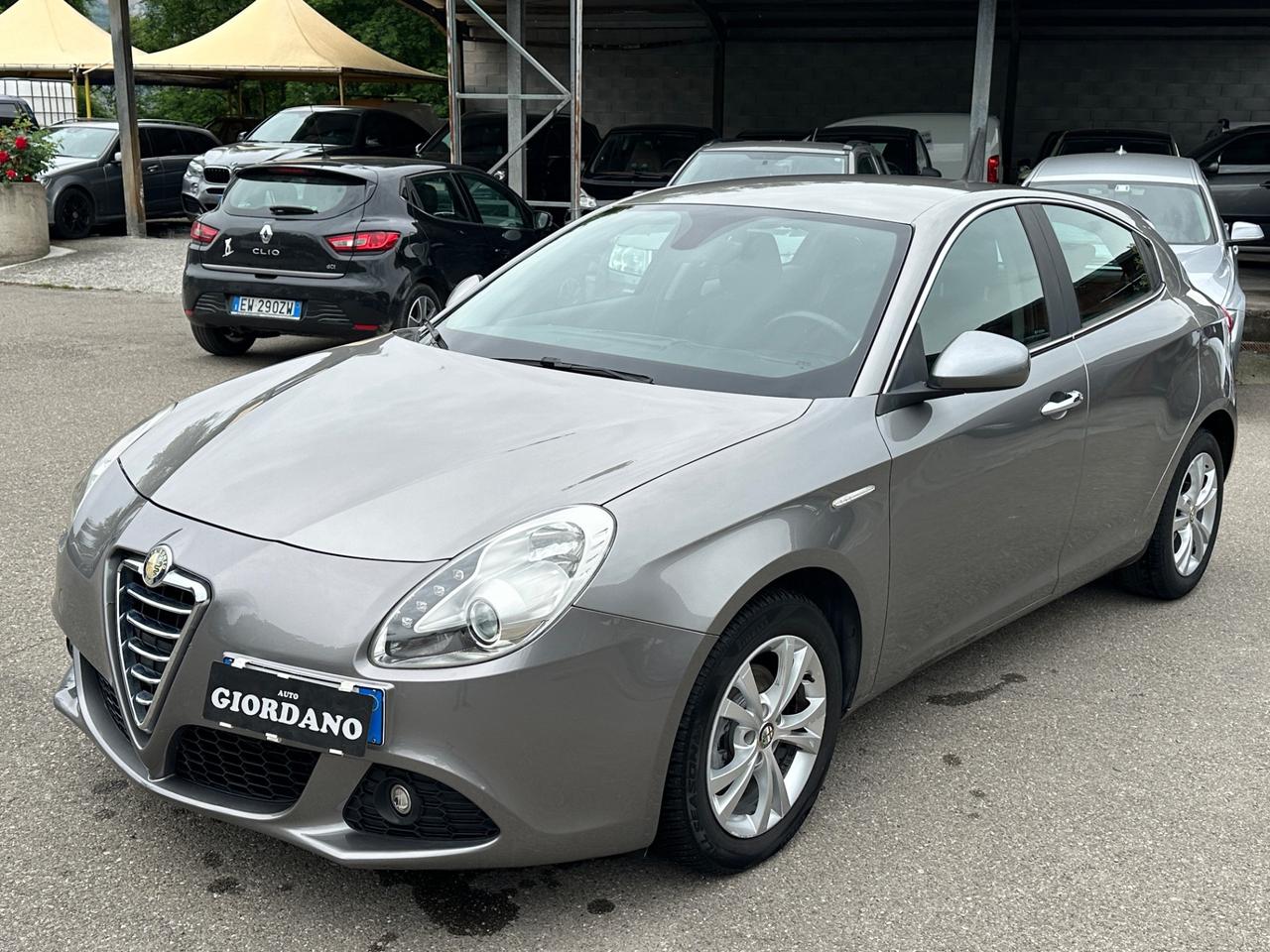 Alfa Romeo Giulietta 1.6 JTDm-2 105 CV