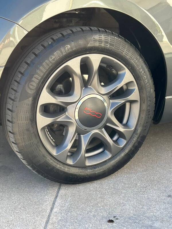 Fiat 500 1.2 Sport