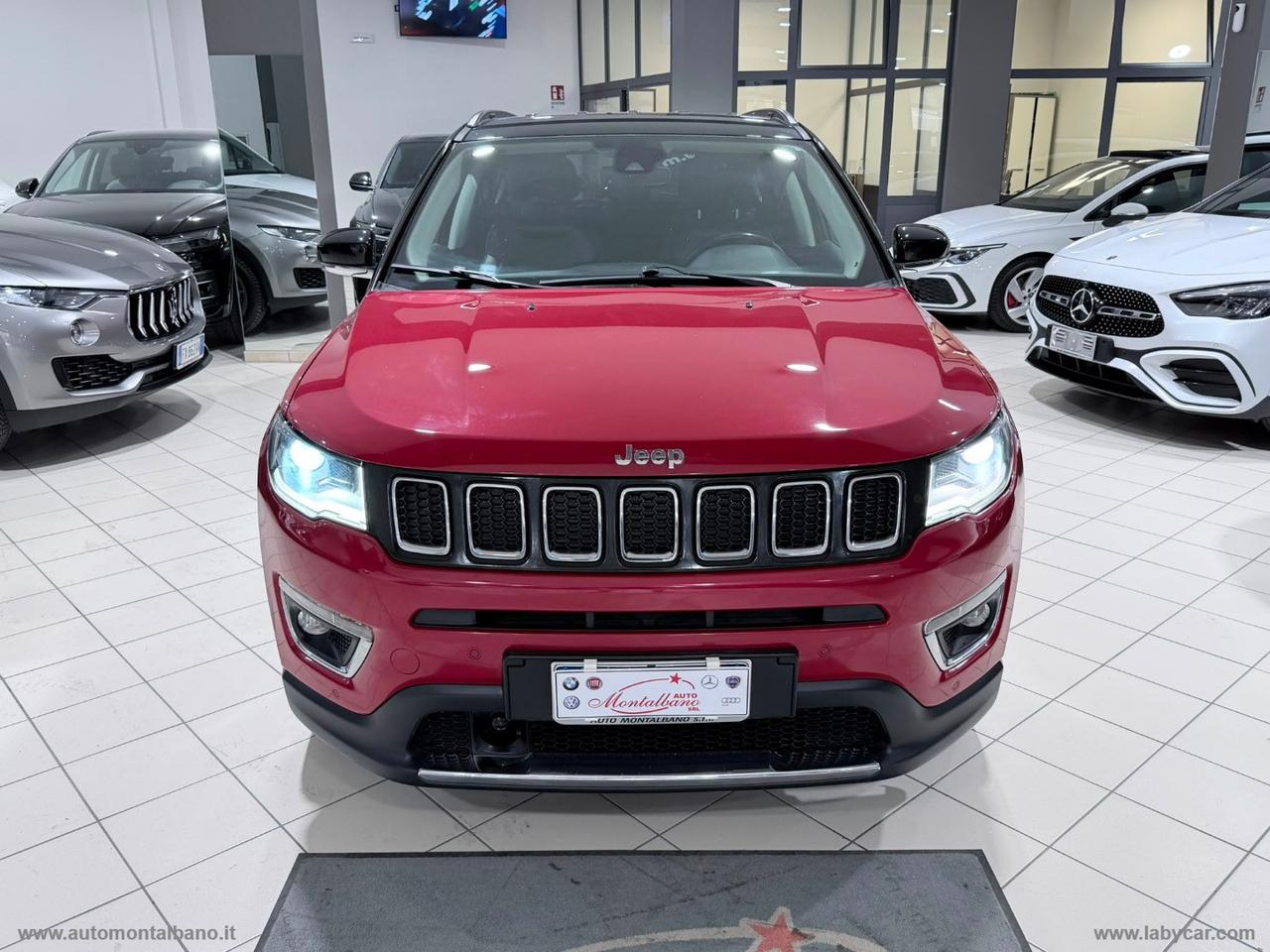 JEEP Compass 1.6 Mjt II 2WD Limited