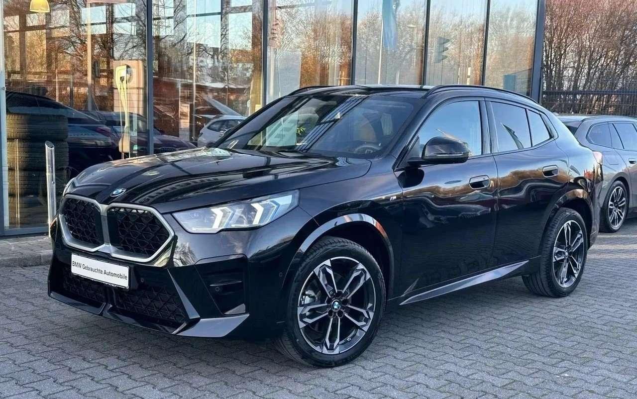 BMW X2 X2 sdrive 18d MSport auto