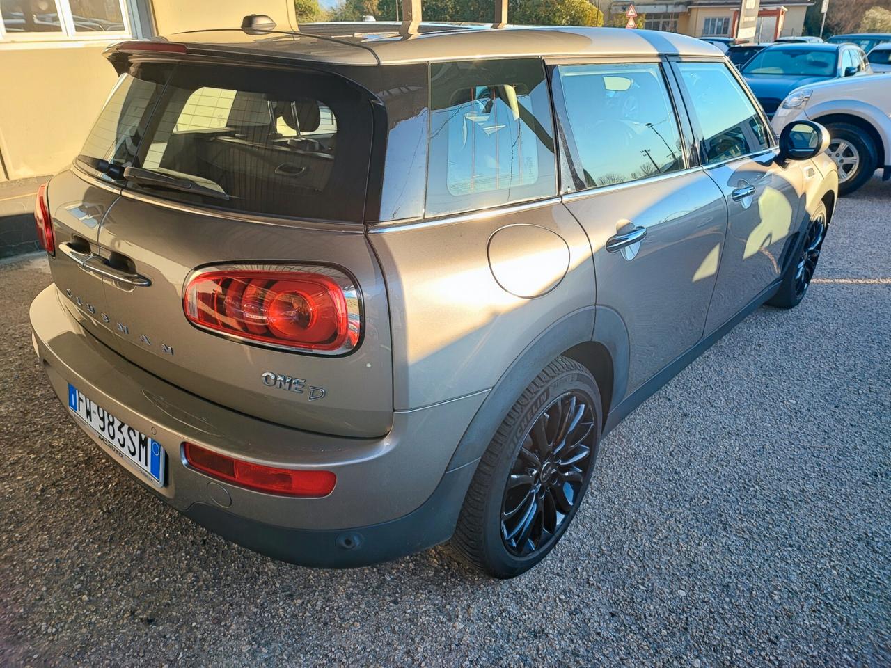 Mini One Clubman 1.5 D Boost