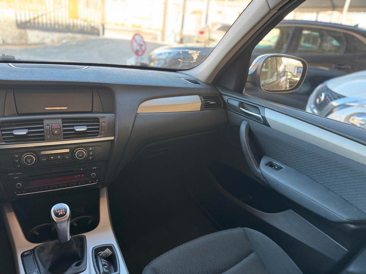 Bmw X3 20d