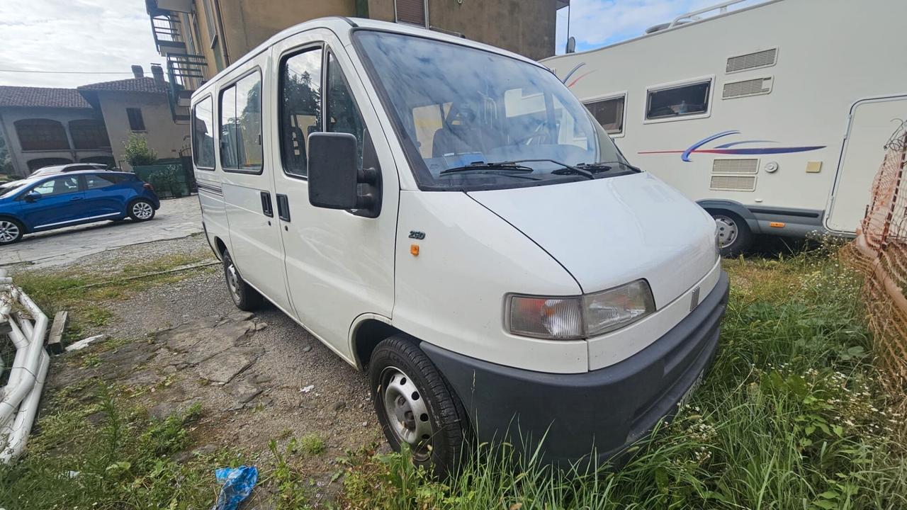 Fiat Ducato 14 2.5 diesel PM Combi