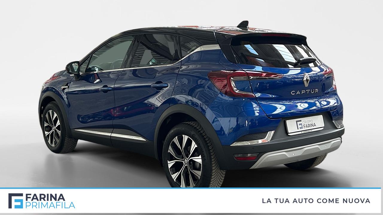 RENAULT Captur II 2024 - Captur 1.0 tce Techno 90cv
