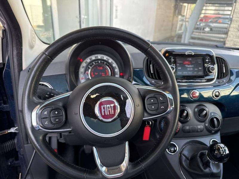 FIAT 500 1.2 LOUNGE 69CV