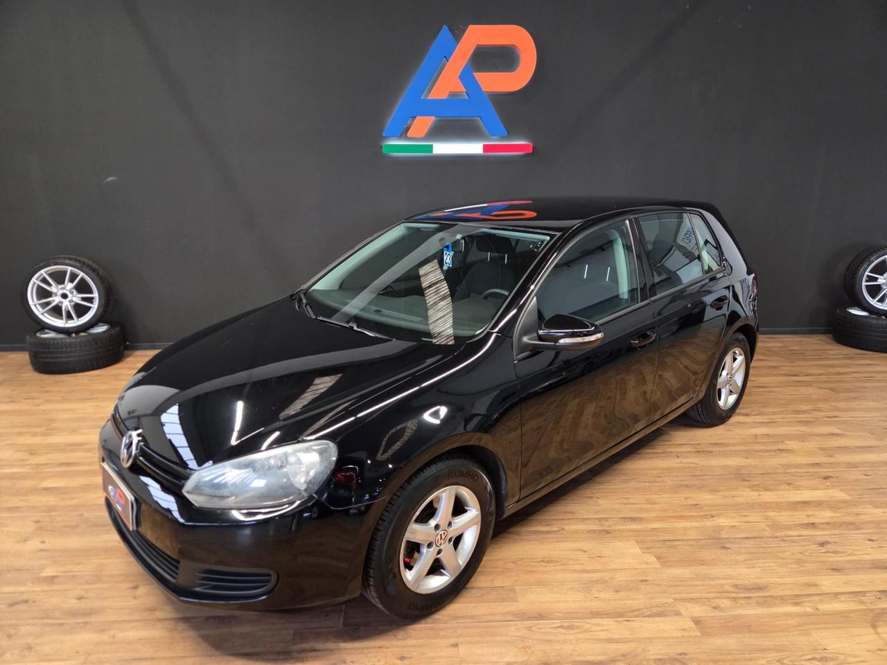 Volkswagen Golf 5 Porte Golf 5p 1.6 tdi Highline