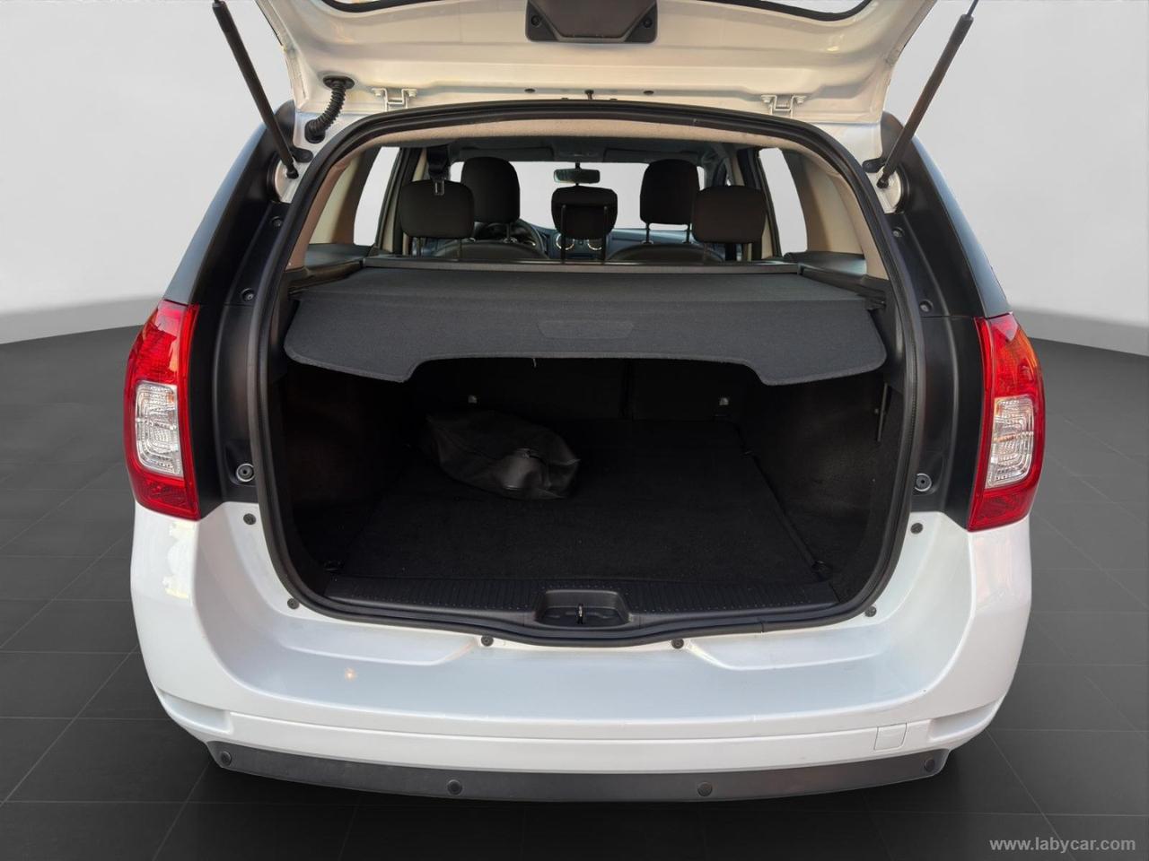 DACIA Logan MCV 1.5 dCi 8V 75 CV S&S Lauréate