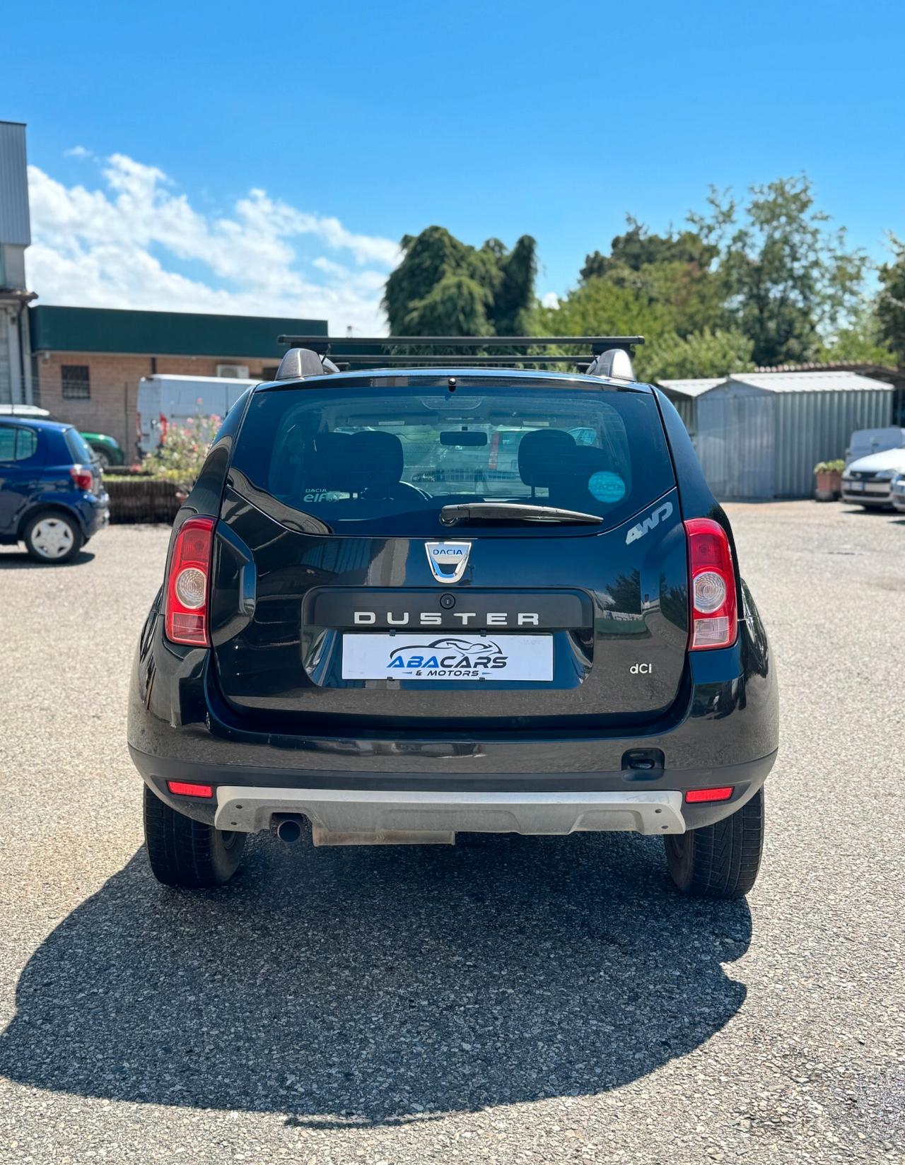 Dacia Duster 4x4 1.5 Dci 81 kW *UNICO proprietario*