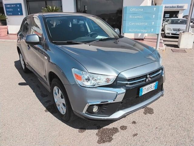 Mitsubishi ASX 1.6 2WD GPL Bi-Fuel Inform