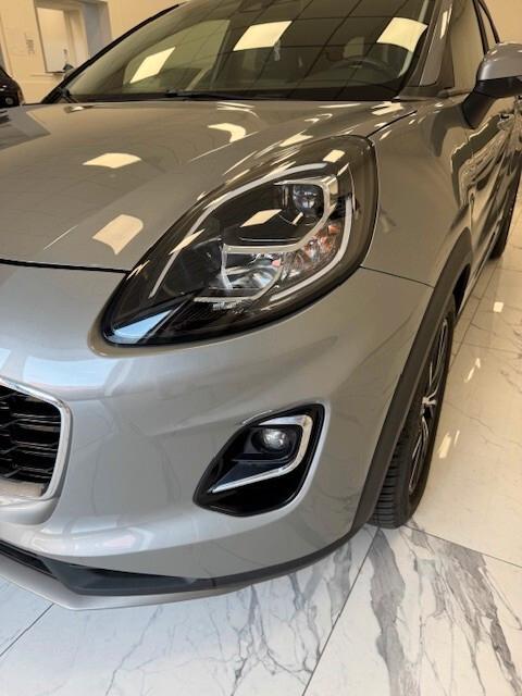 Ford Puma 1.5 EcoBlue 120 CV S&S Titanium X