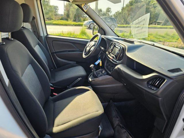 FIAT Doblo Doblò 1.6 MJT 105CV S&S PC-TN ALLESTITO OFFICINA