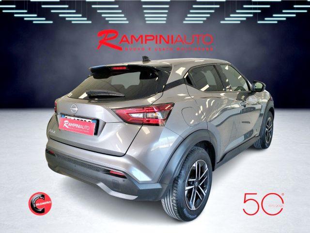 NISSAN Juke 1.0 DIG-T 114 CV N-Connecta