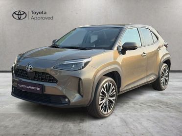 Toyota Yaris Cross Yaris Cross 1.5h Lounge fwd 116cv e-cvt