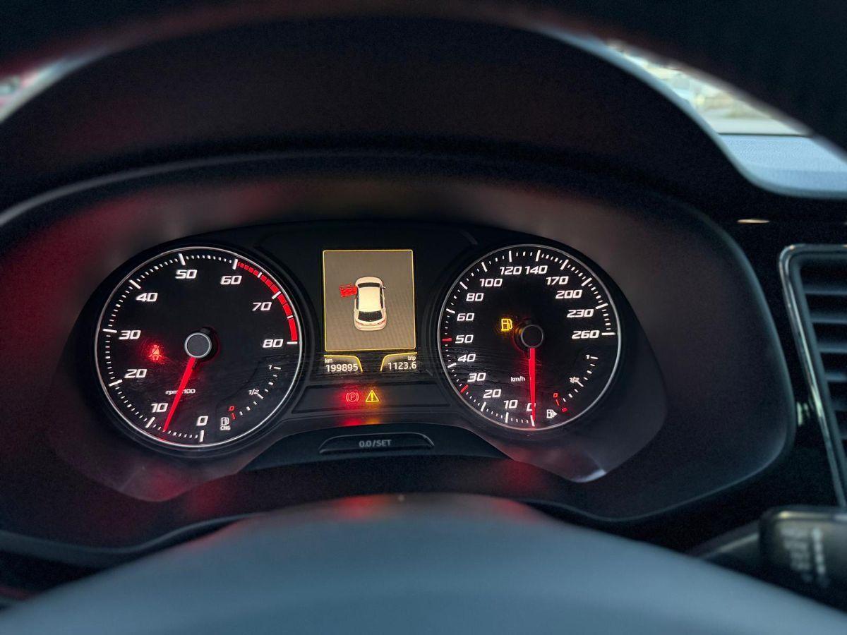 SEAT - Leon - 1.4 TGI 5p. Business HIGH