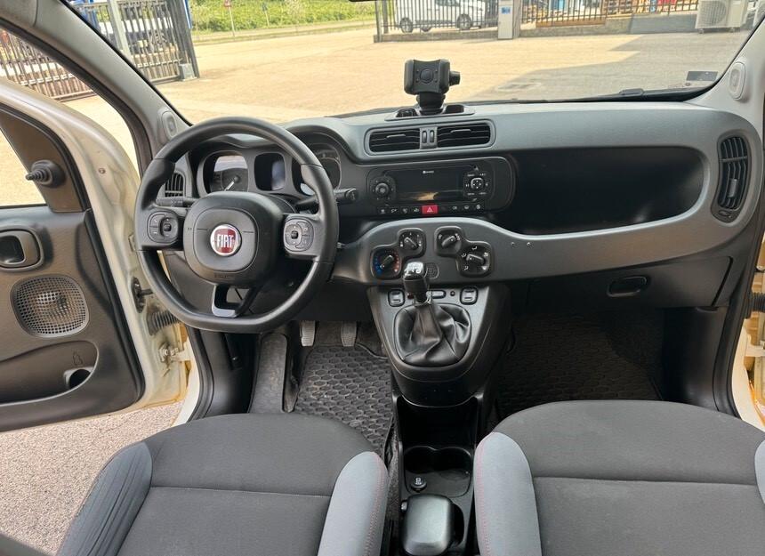 Fiat Panda 1.3 MJT 95 CV S&S 4x4