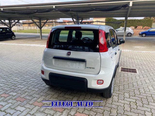 FIAT Panda PROMO FIN. 1.0 FireFly S&S Hybrid MY 23 KM 0