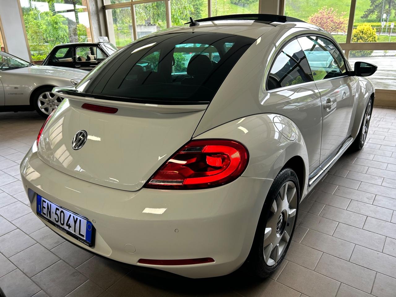 Volkswagen Maggiolino 2.0 TDI Sport UNICO PROPRIETARIO