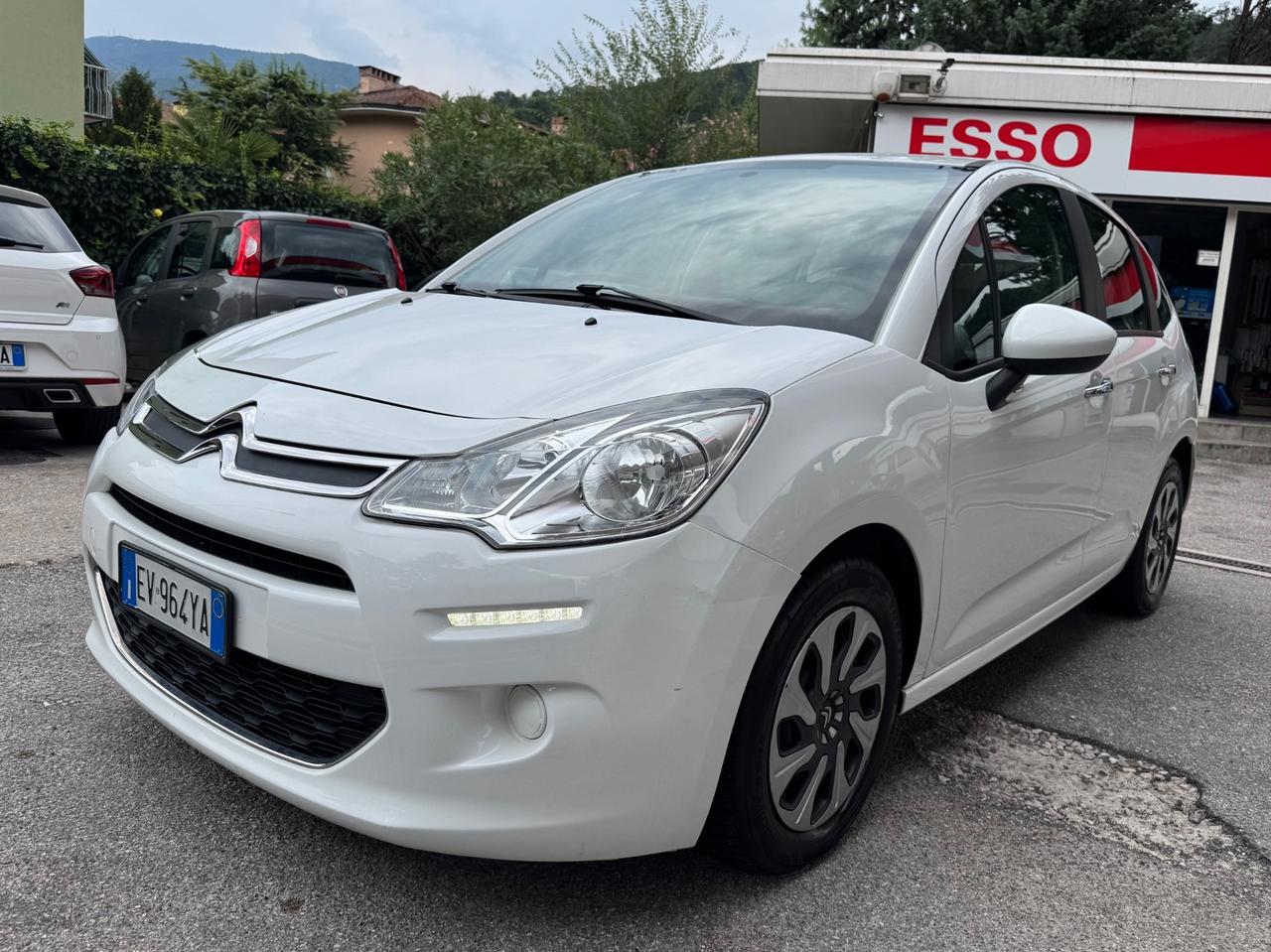 Citroen C3 1.2 VTi 82 Exclusive