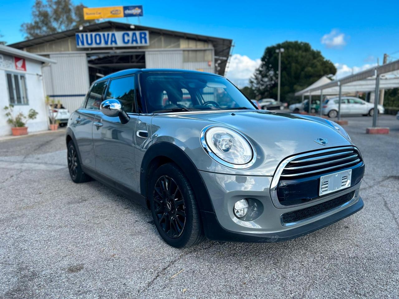 Mini Mini 1.5 Cooper D Business XL