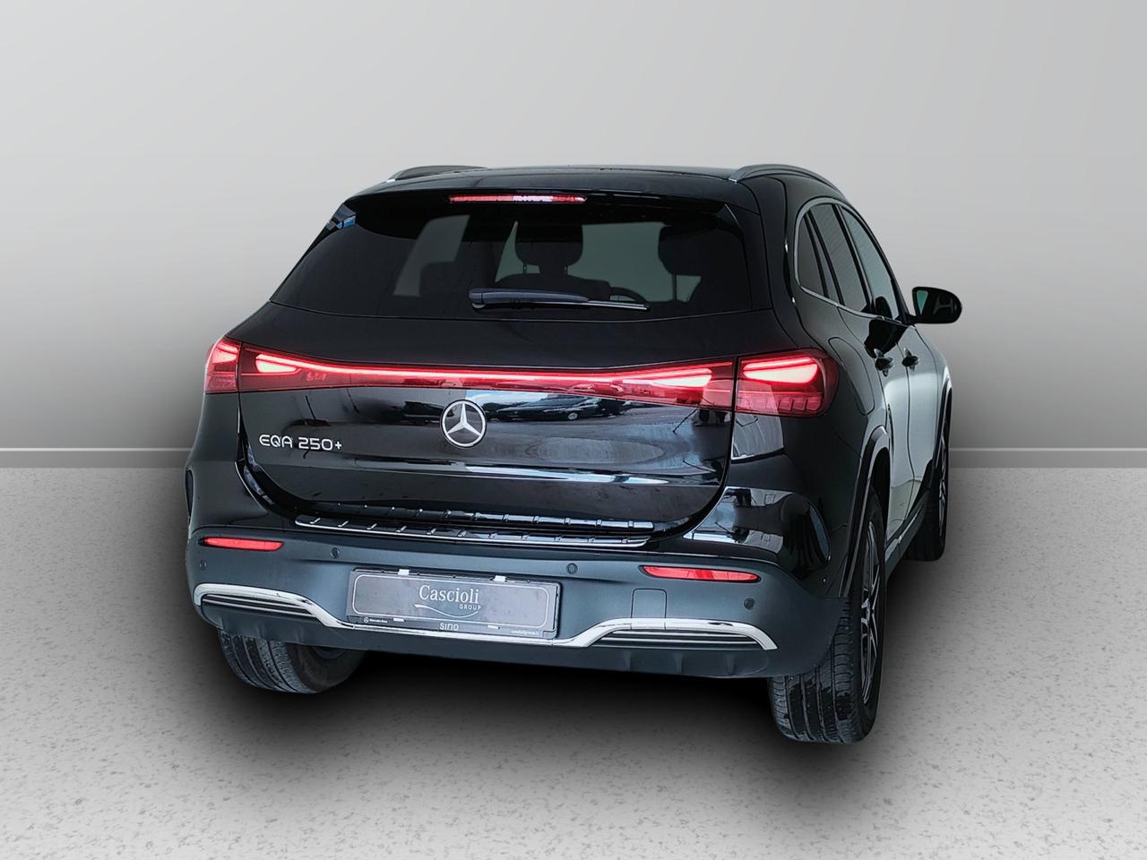 Mercedes-Benz EQA - H243 2024 - EQA 250+ AMG Line Advanced Digital Edition