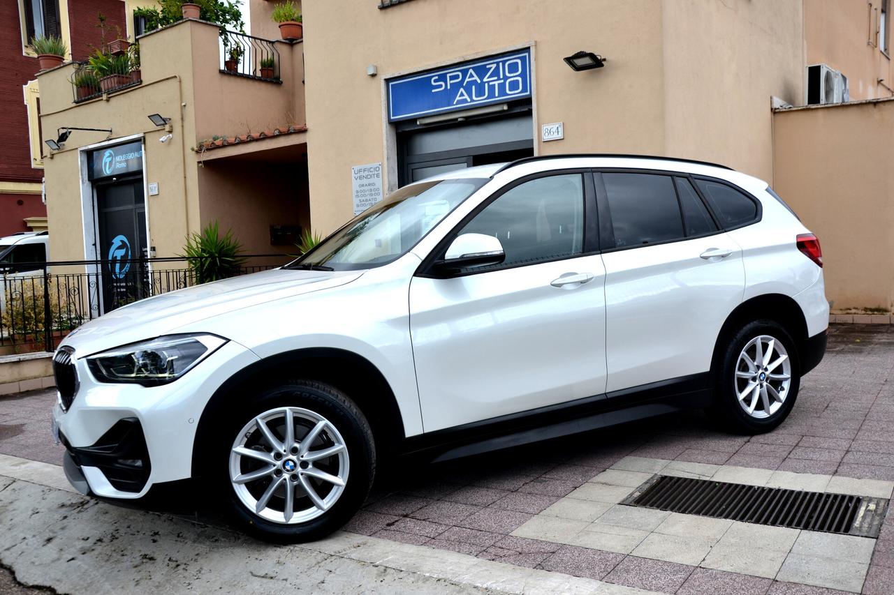 Bmw X1 18D 150CV X-DRIVE AUTOMATICA **PREZZO VERO**