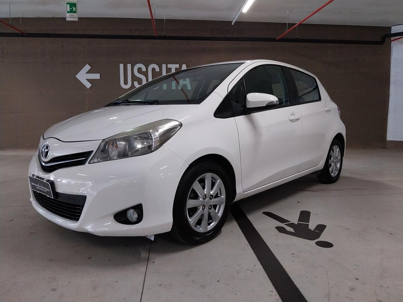 Toyota Yaris 1.4 D - 4 Lounge - ok neopatentati