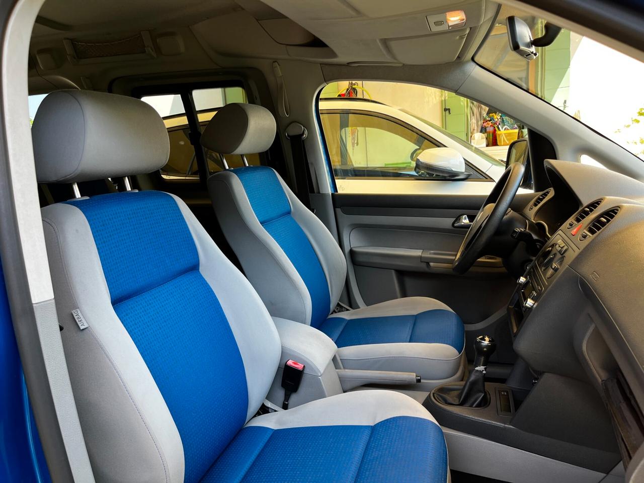 Volkswagen Caddy MAXI 1.9 TDI 105CV 5p. 7 POSTI