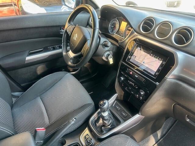 Suzuki Vitara 1.4 Hybrid 4WD AllGrip Top