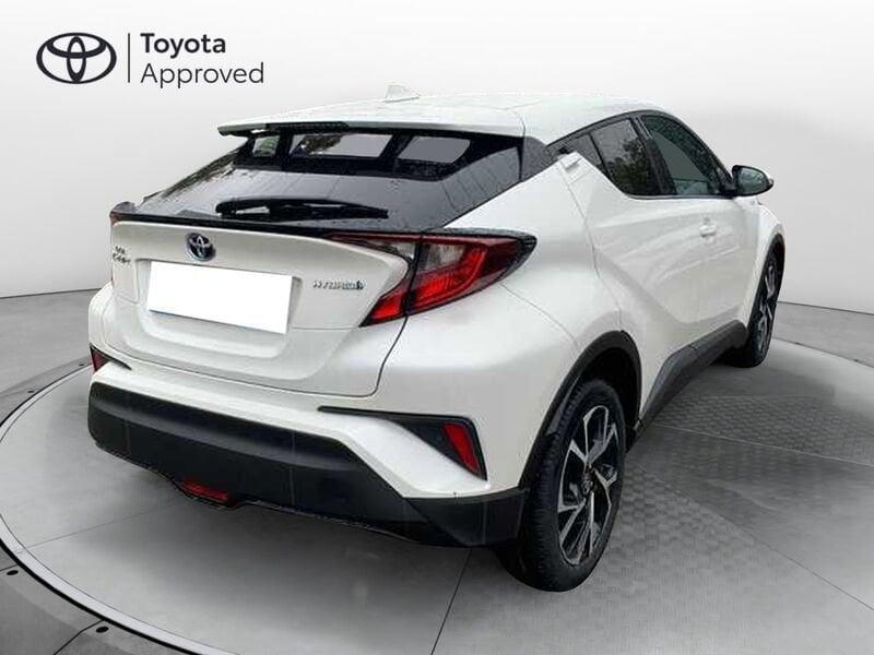 Toyota C-HR 1.8H Trend 2WD ECVT