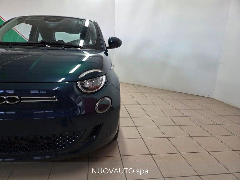 FIAT 500 Electric Elettrica Pop 118cv 320