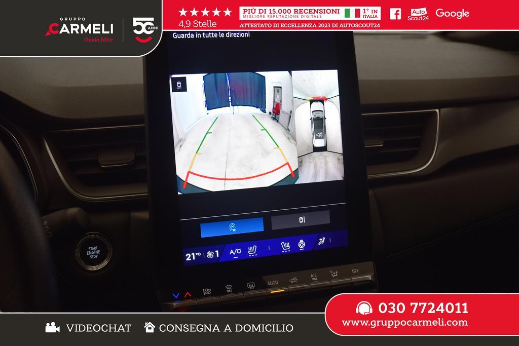 Renault Symbioz 1.6 E-Tech full hybrid Iconic Auto