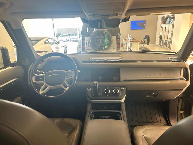 LAND ROVER Defender 110 3.0D I6 200 CV AWD Auto S