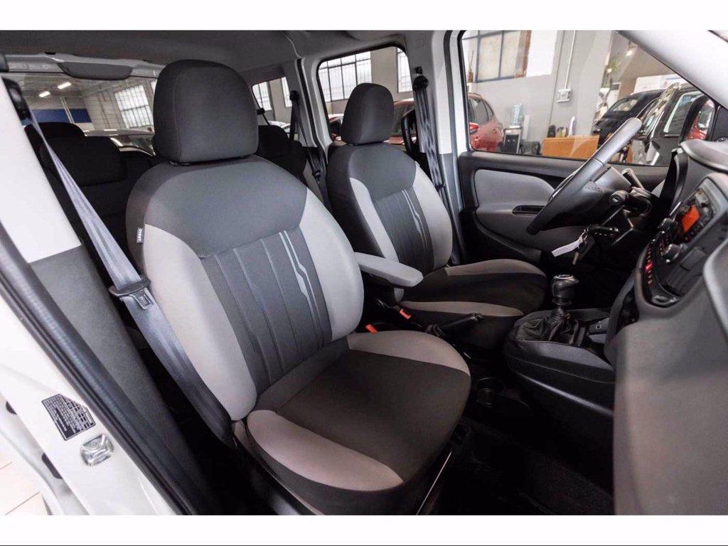 FIAT Doblò 1.4 T-Jet 16V Easy del 2019