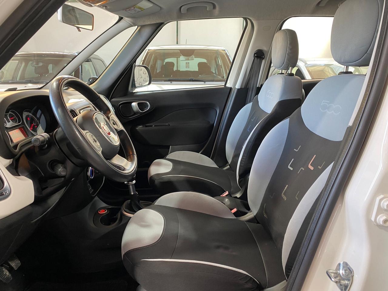 Fiat 500L 1.4 T-Jet 120 CV GPL Pop Star