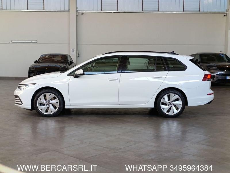 Volkswagen Golf Golf Variant 2.0 TDI SCR DSG Life
