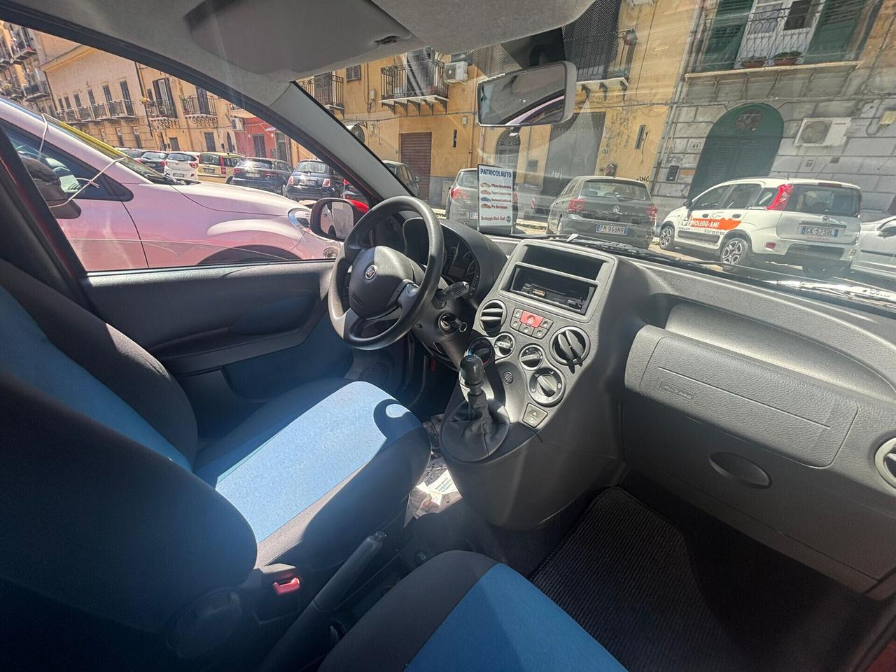 Fiat Panda 1.2 Dynamic Natural Power FINANZIABILE NEOPATENTATI