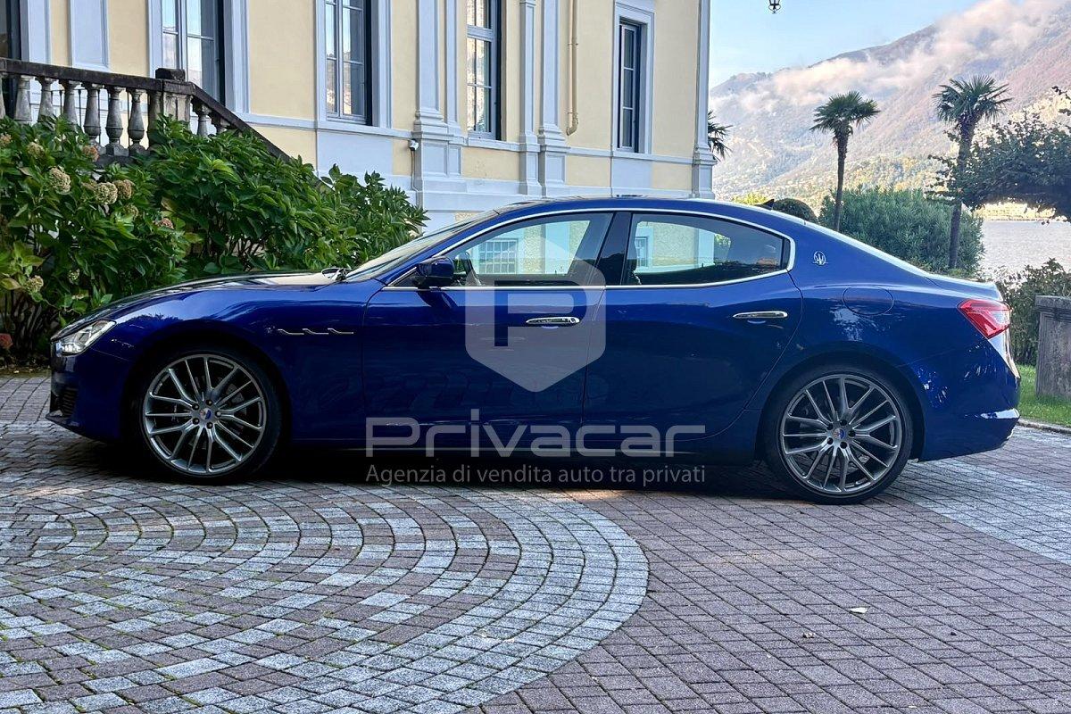 MASERATI Ghibli V6 Diesel 275 CV