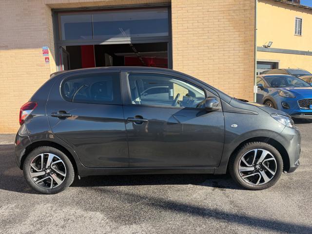 PEUGEOT 108 VTi 68 ETG 5 porte Allure (NESSUN VINCOLO)
