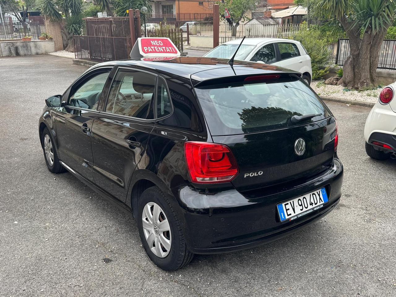 Volkswagen Polo 1.2 benz/GPL 70cv