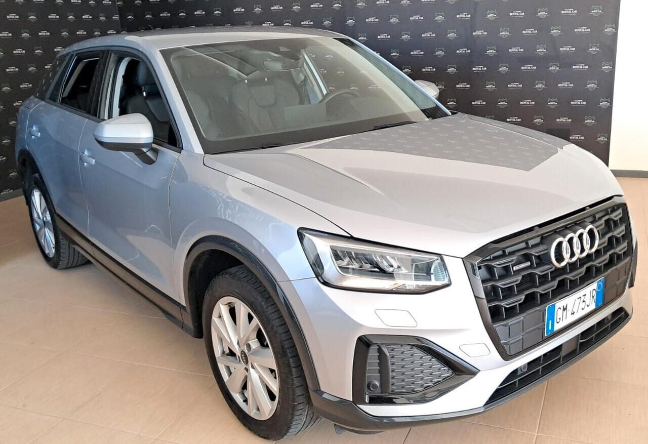 AUDI Q2 35 TDI QUATTRO AUTOMATICA