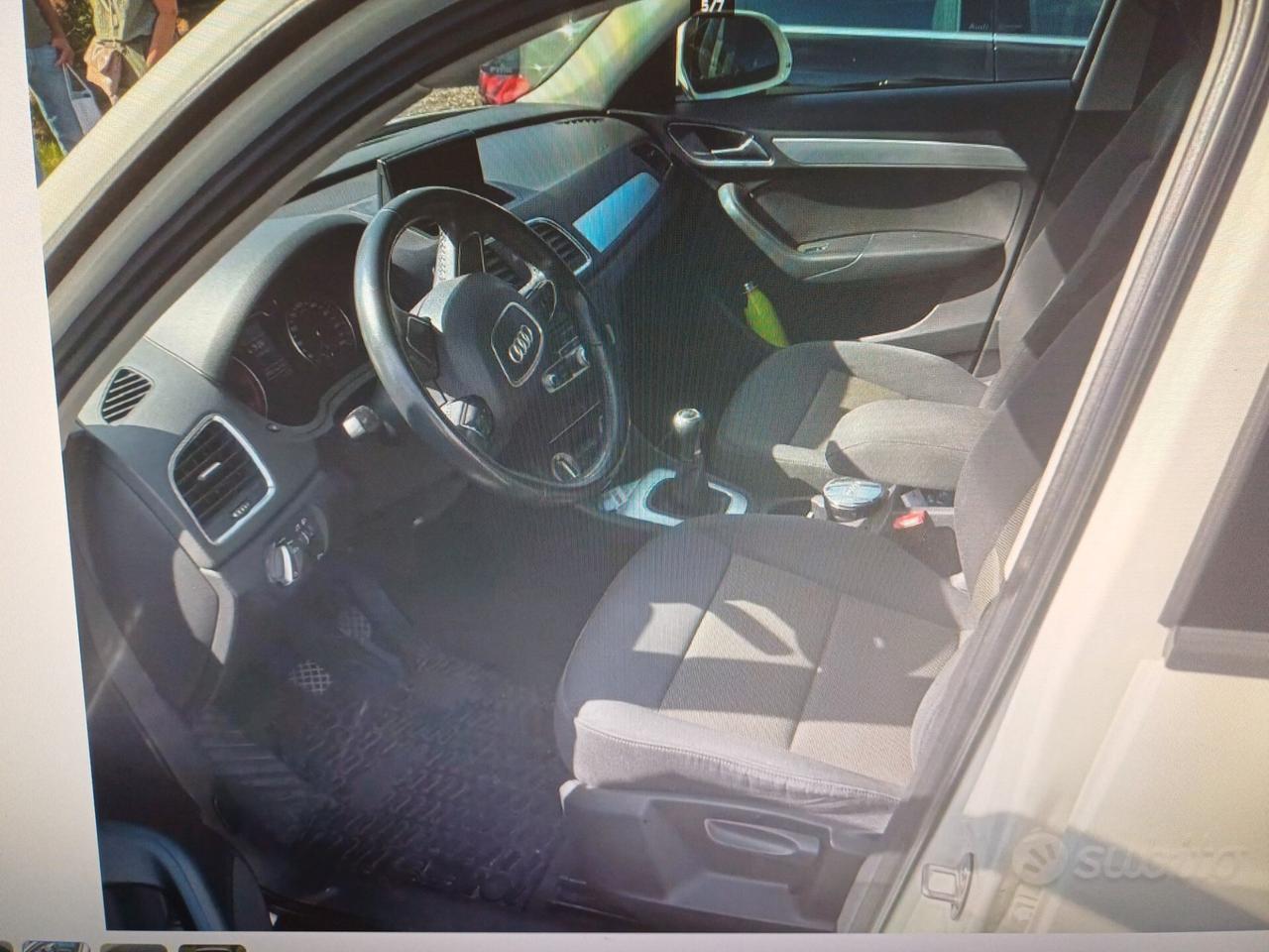 Audi Q3 2.0 TDI Cv 140 2Wd Sport Suv/fuoristrada